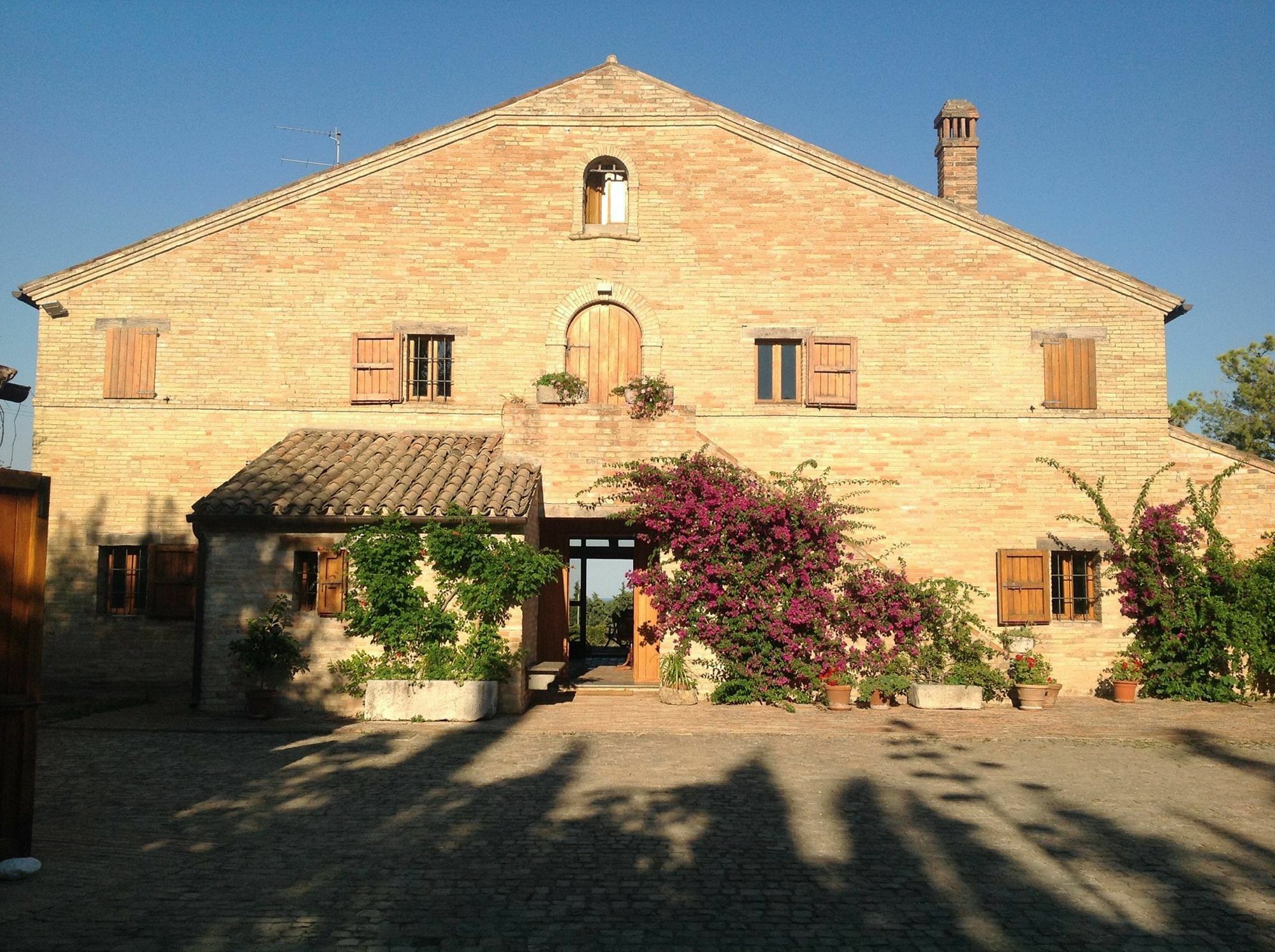 B&B Migliarino Civitanova Marche Luaran gambar