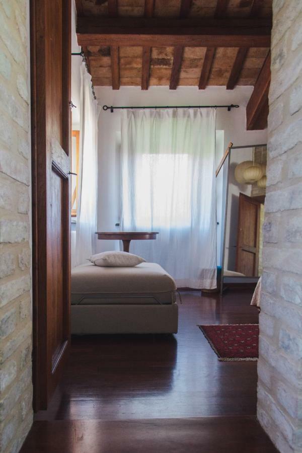 B&B Migliarino Civitanova Marche Luaran gambar